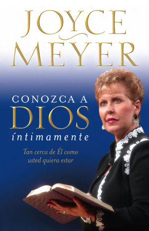 Sp - Conozca A Dios Intimamente PB - Joyce Meyer